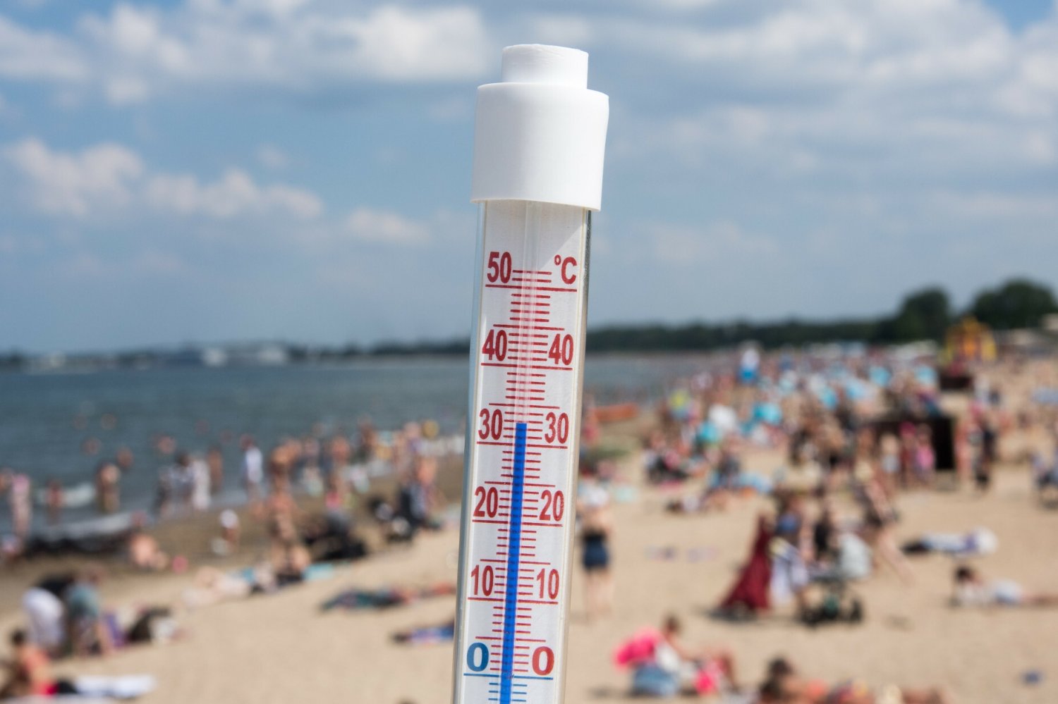 Pogoda na wrzesień. Wiadomo, do kiedy utrzymają się upały.