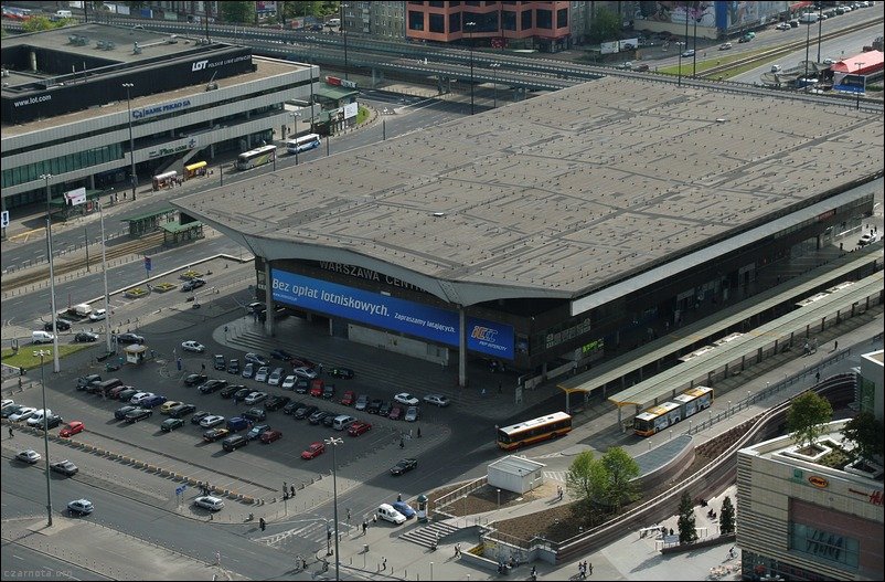 A Wam z jakim kolorem kojarzy się Warszawa?