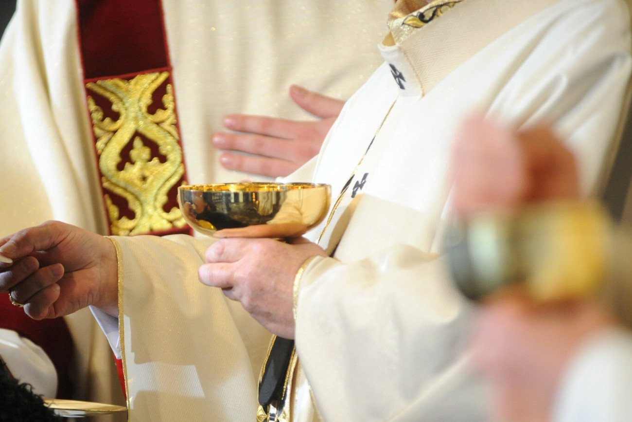 Ks. Robert O. z Żerkowa zginął od postrzału. Proboszcz zabrał głos