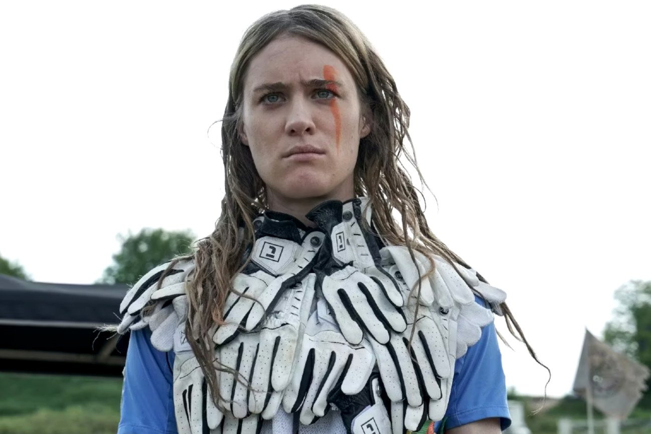 Mackenzie Davis w Stacji jedenastej