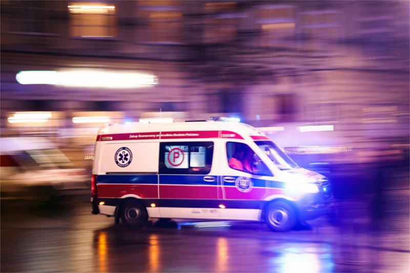 Mieszkanka Piaseczna wyszłą z domu wieczorem w Wigilię.