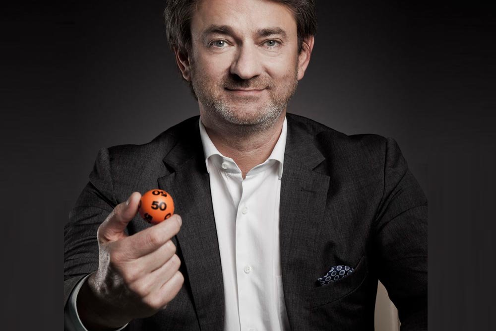 Wojciech Szpil, prezes Totalizatora Sportowego