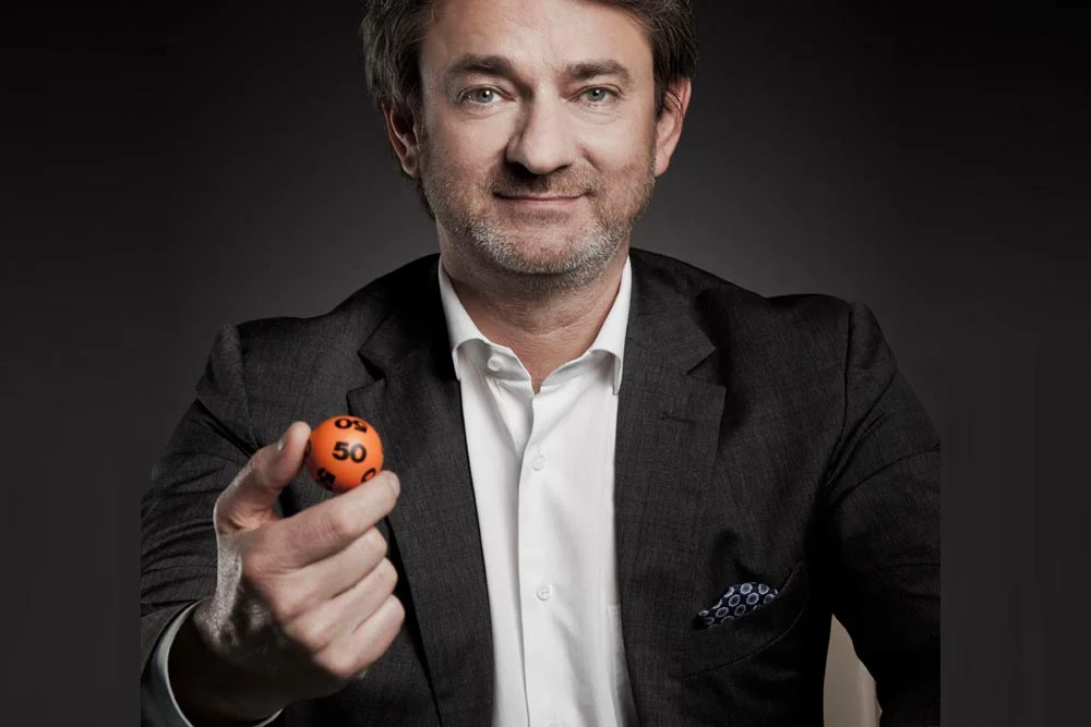 Wojciech Szpil, prezes Totalizatora Sportowego