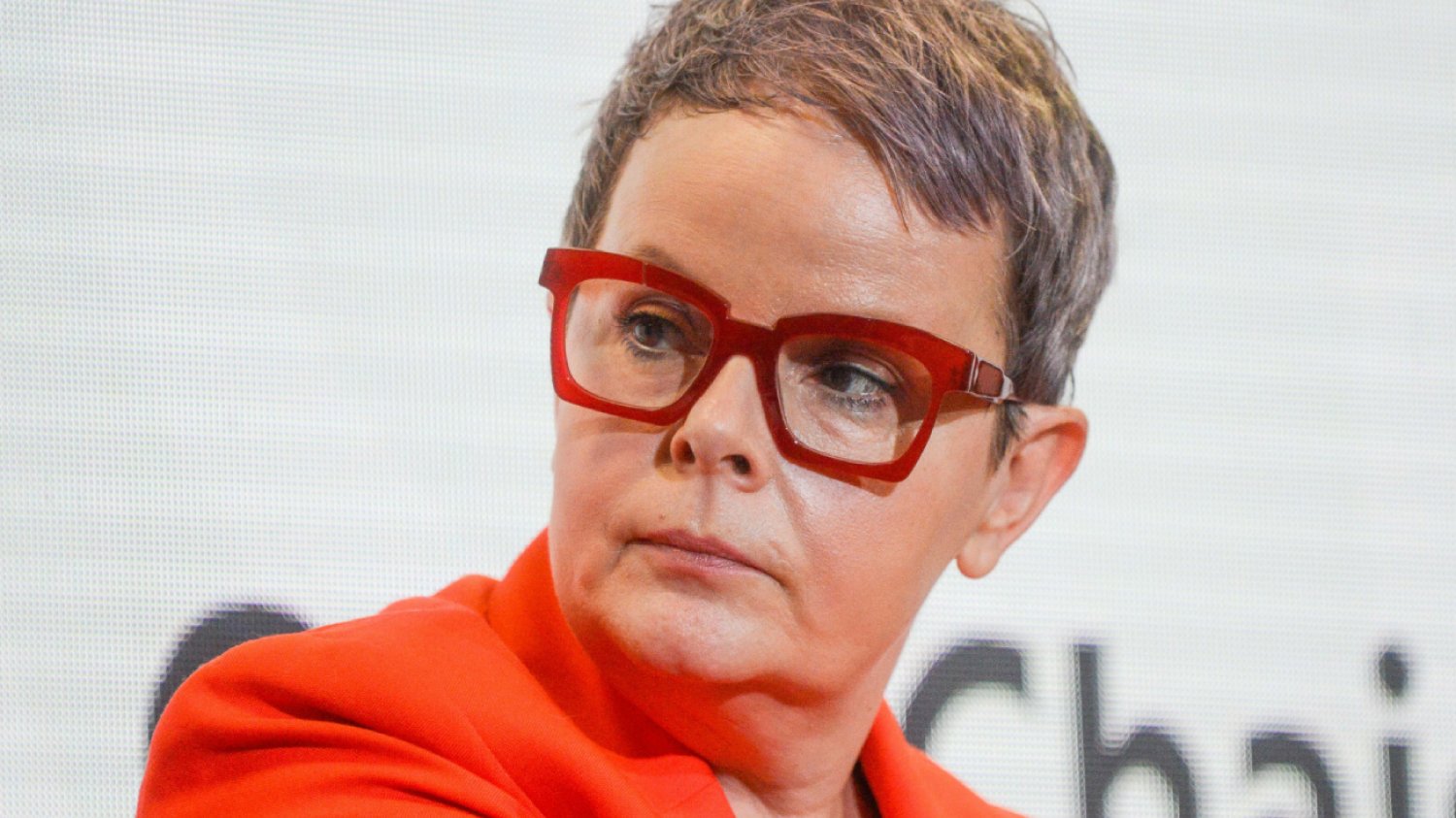 Korwin-Piotrowska uderza w Jerzego S. Dodała wymowny post na Instagramie