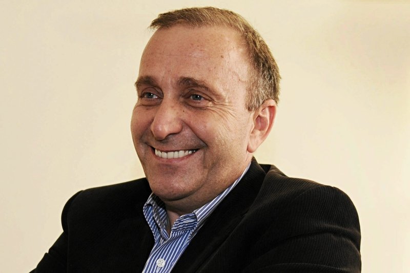 Słynny uśmiech szefa PO.