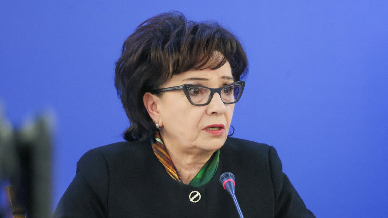 Mąż Elżbiety Witek na OIOM-ie. To początek większego problemu.