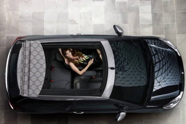 Citroen DS3 Cabrio