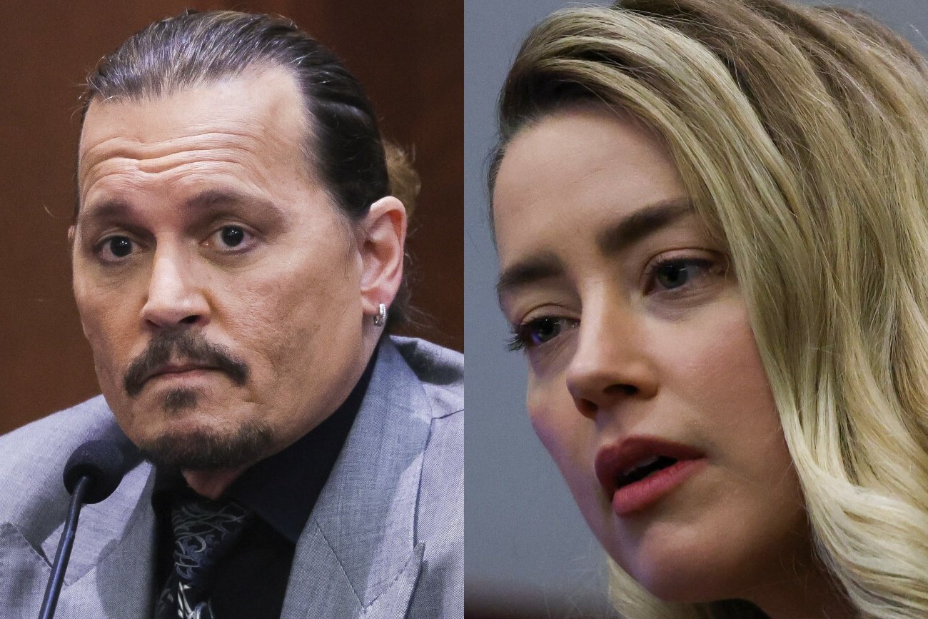 Johnny Depp wysyłał koszmarne SMS'y o żonie. "Przelecę jej spalone zwłoki"