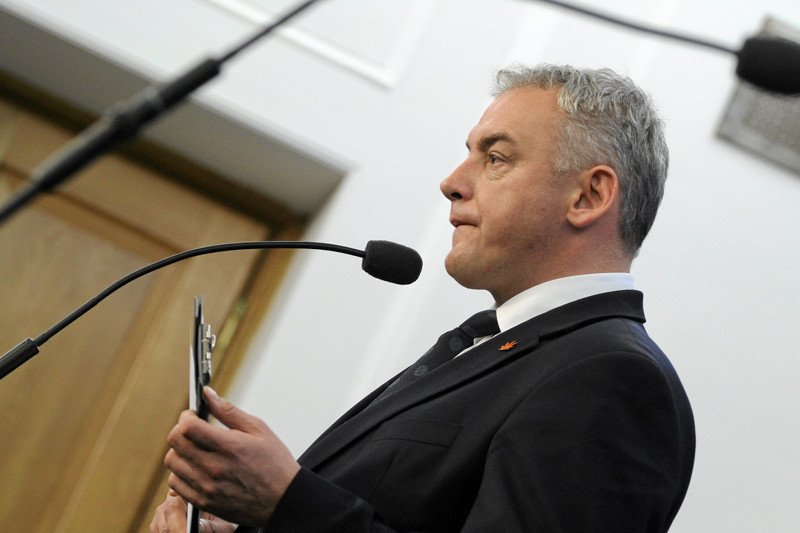 Artur Dębski twierdzi, że zastępcy prokuratora generalnego kierują się poglądami politycznymi i sprzyjają PiS