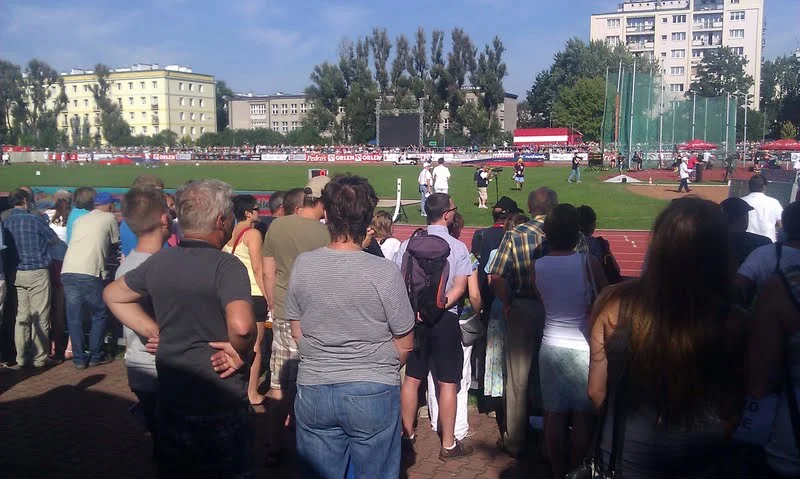 Tak właśnie wyglądała strefa mieszana.