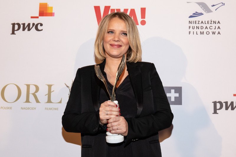 Joanna Kulig zagra w nowym serialu Netflixa "The Eddy".