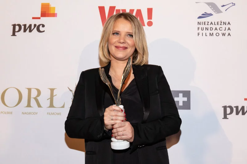 Joanna Kulig zagra w nowym serialu Netflixa "The Eddy".