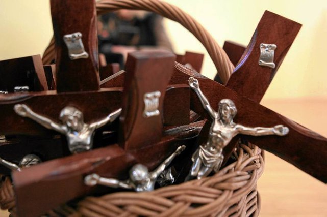 Modlitwa przed myciem rąk i jedzeniem – taka zasada obowiązywała w lubelskiej stołówce