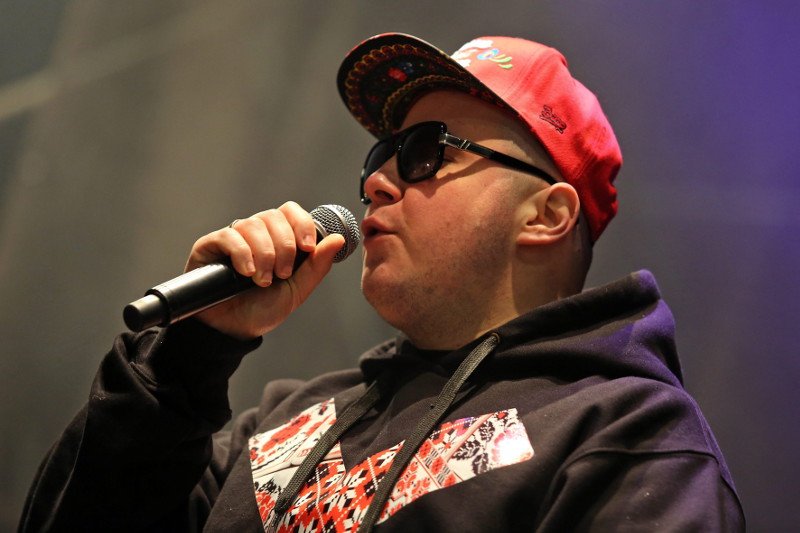 Donatan "wyjaśnił", dlaczego klepnął w pupę Edytę Górniak.