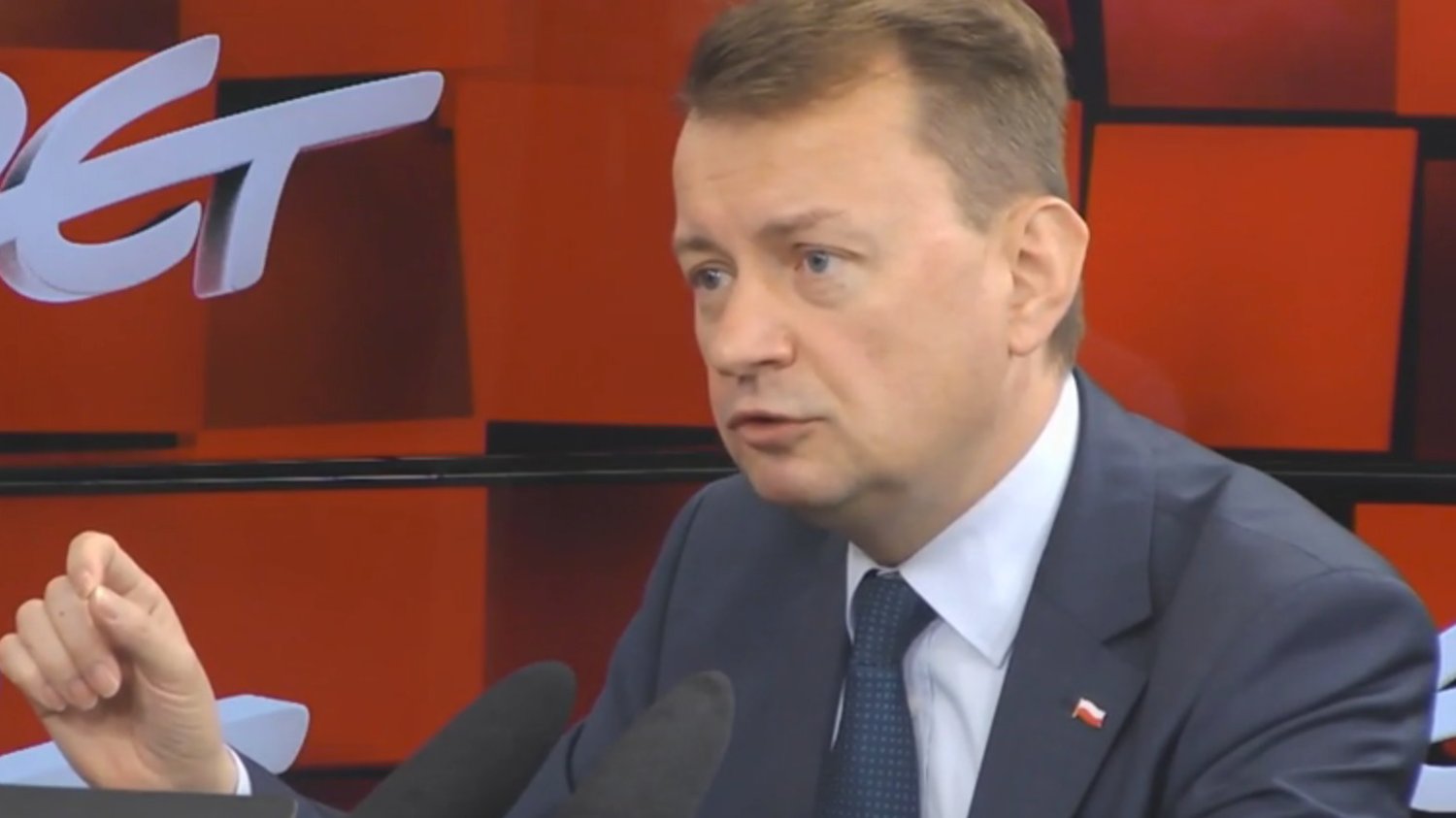Dyskusja w Radiu ZET była wyjątkowo ostra.