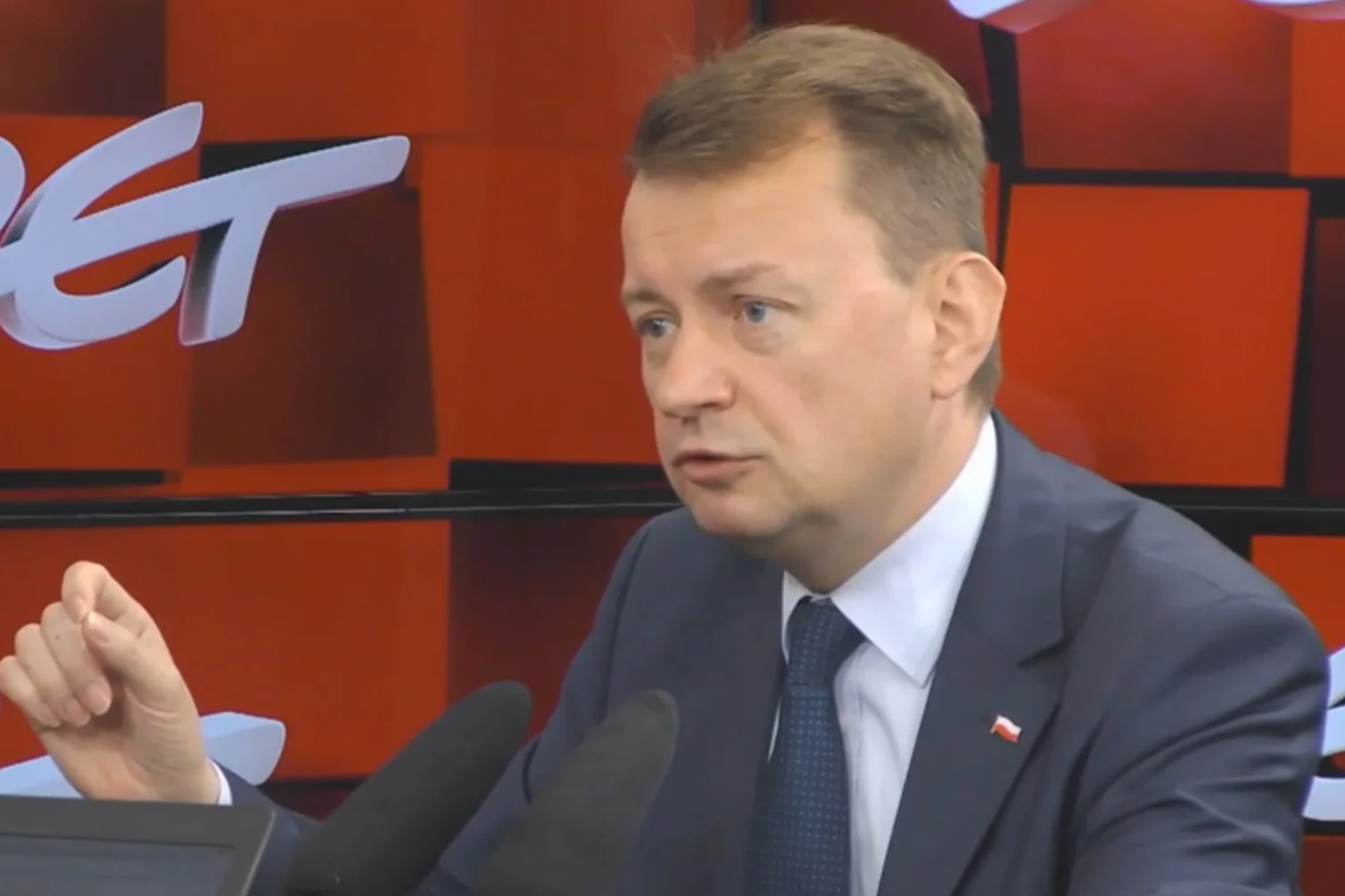 Dyskusja w Radiu ZET była wyjątkowo ostra.