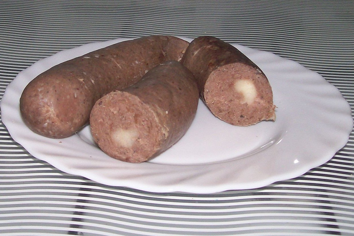 TOP 10 najgorszych polskich potraw. Na pierwszym miejscu nie jest kaszanka, ale jej kuzyn ze Śląska