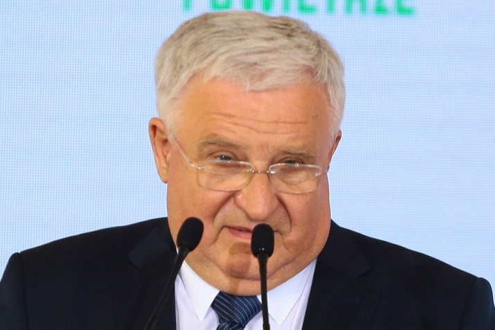 Kazimierz Kujda był tajnym współpracownikiem SB, ps. "Ryszard".