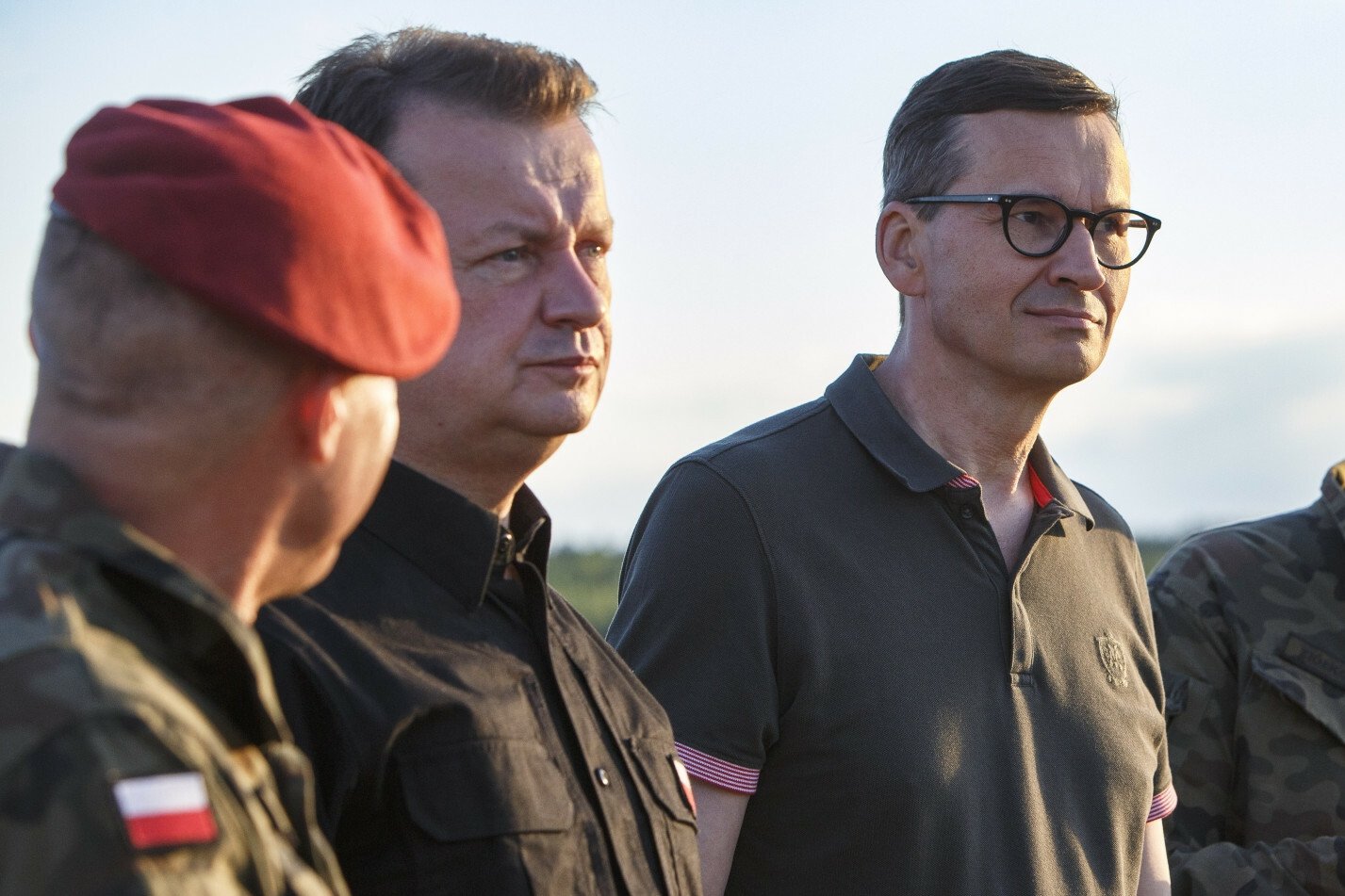 Grupa Wagnera przy granicy. Rząd nie wyklucza radykalnych decyzji.