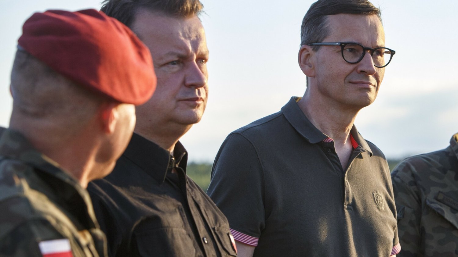 Grupa Wagnera przy granicy. Rząd nie wyklucza radykalnych decyzji.
