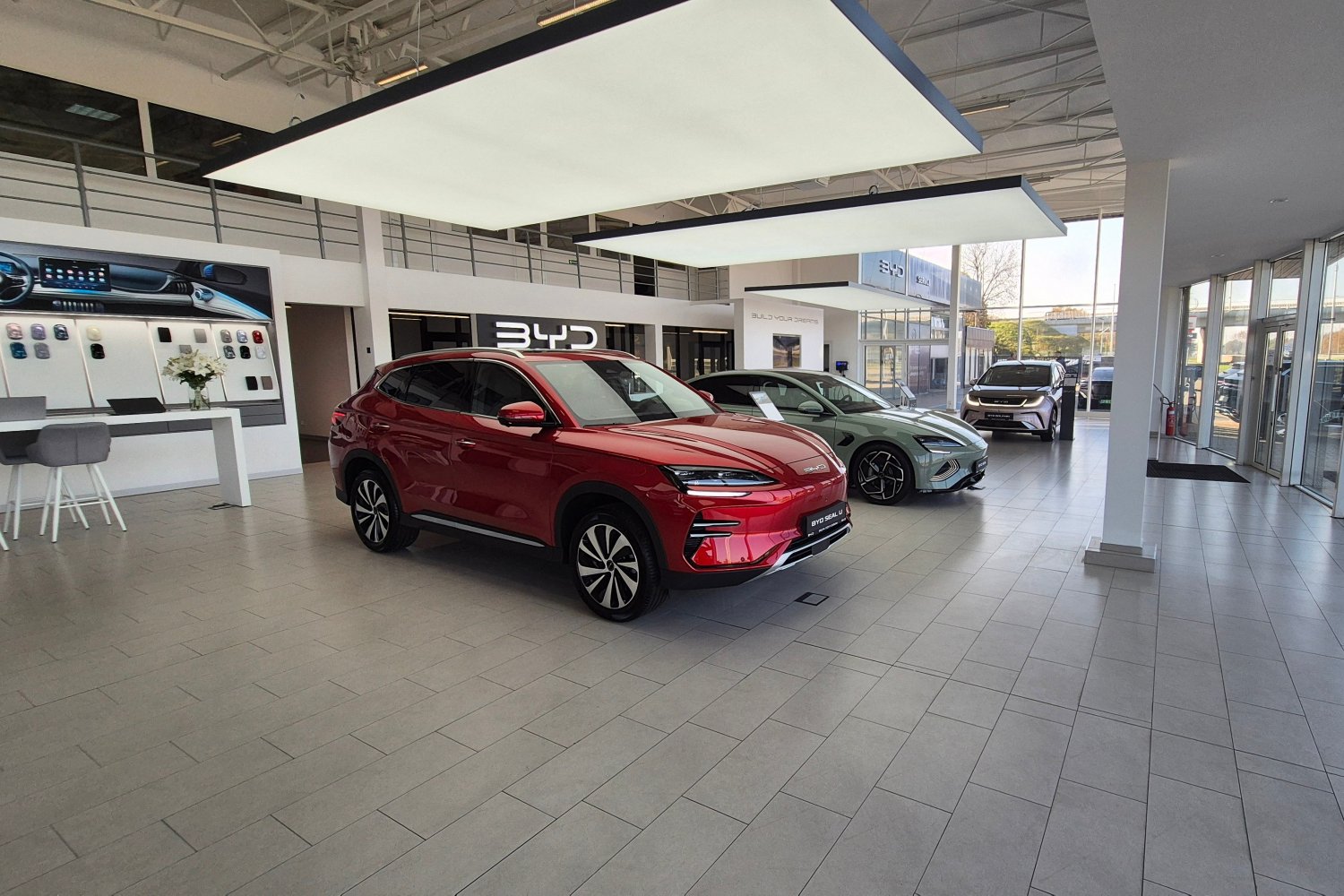 Chińskie marki sprzedają się w Polsce całkiem dobrze...