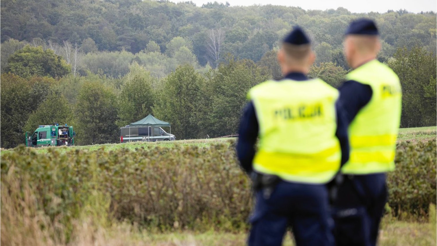 Ten generał wydał rozkaz zestrzelenia dronów z Rosji. Teraz ujawnia: Kurs był na Warszawę