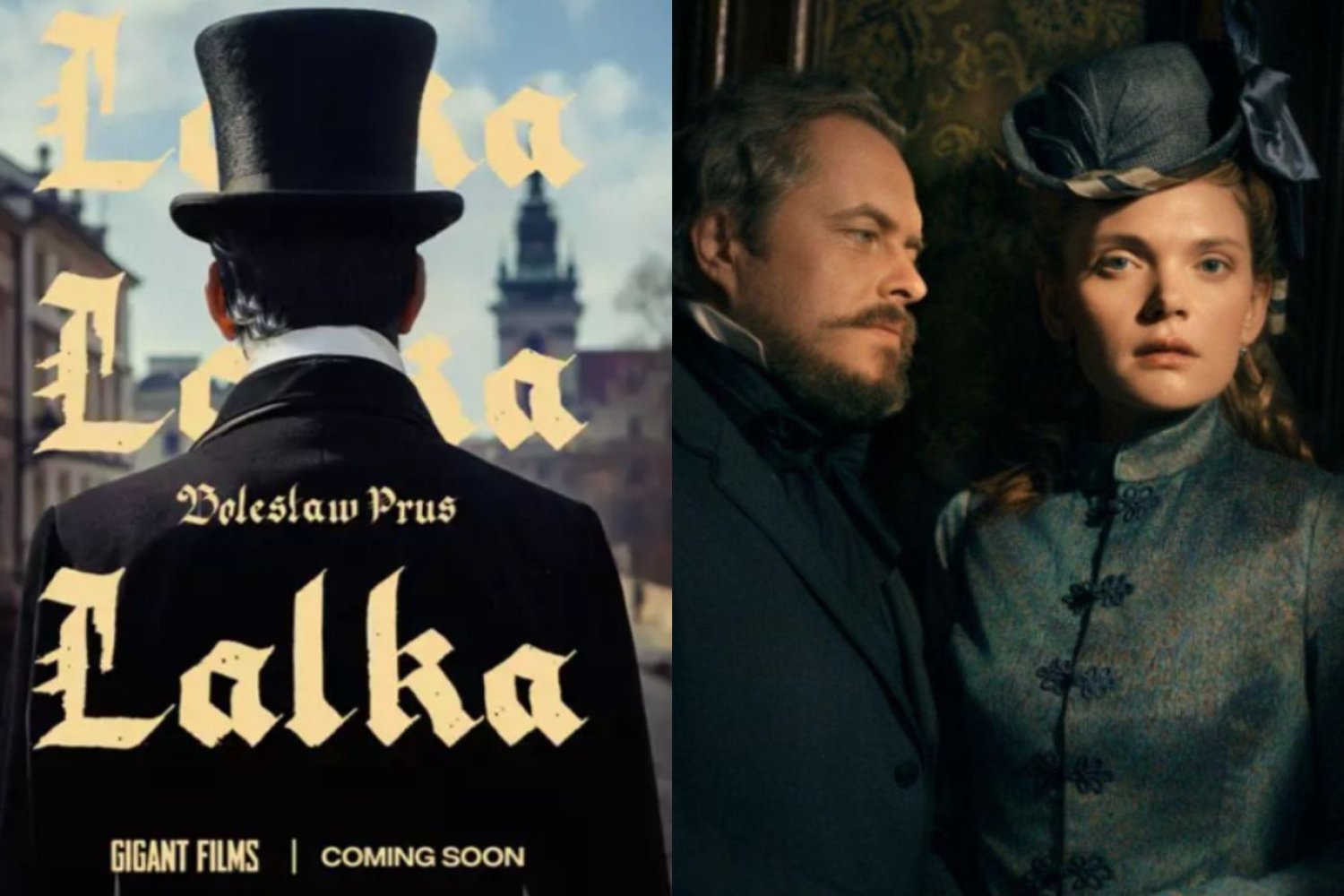 Powstają dwie "Lalki" – od Netfliksa i TVP nowe ekranizacje "Lalki"