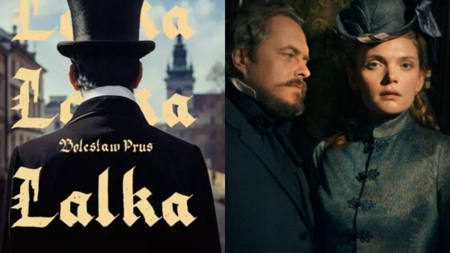 Powstają dwie "Lalki" – od Netfliksa i TVP nowe ekranizacje "Lalki"