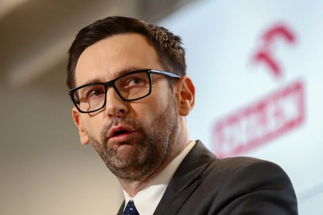 Obajtek odpowiada Budce.