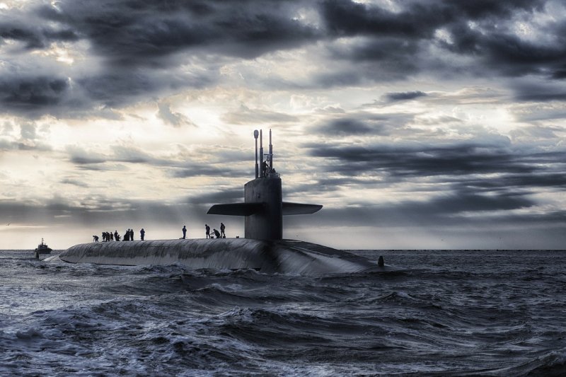 Rosyjskie okręty podwodne wybrzeży Wielkiej Brytanii. "Siły Putina są zagrożeniem numer jeden"