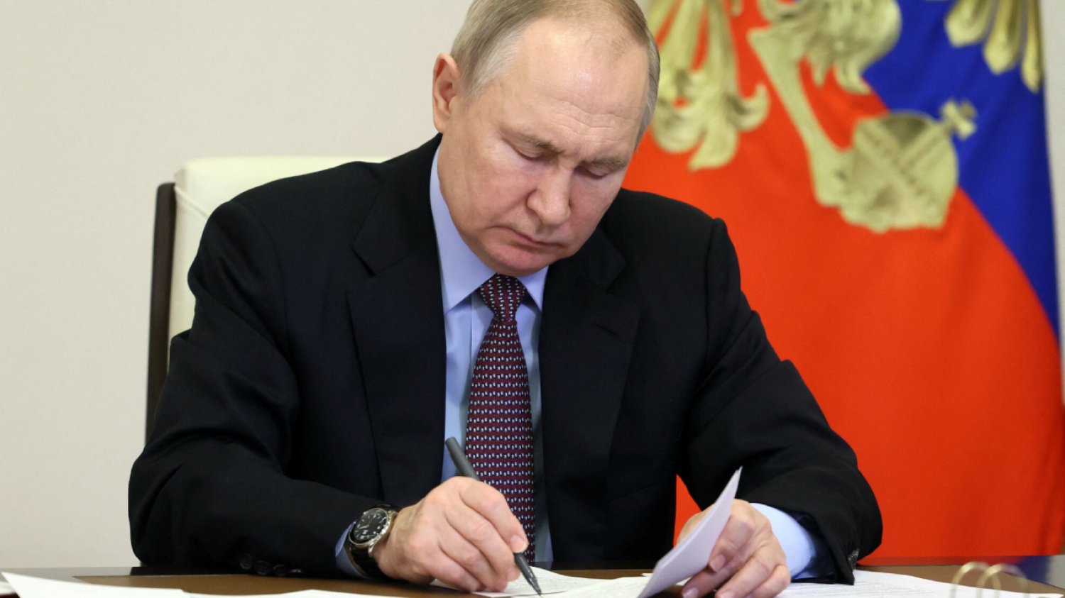 Putin planuje nie tylko ofensywę. "Zestrzelą tam kilka rakiet".