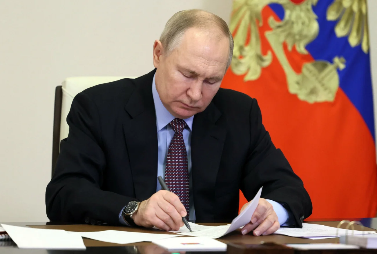 Putin planuje nie tylko ofensywę. "Zestrzelą tam kilka rakiet".
