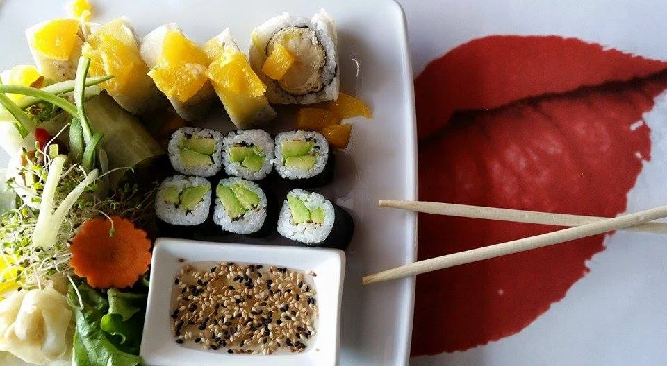 Geisha - najlepsze sushi w mieście