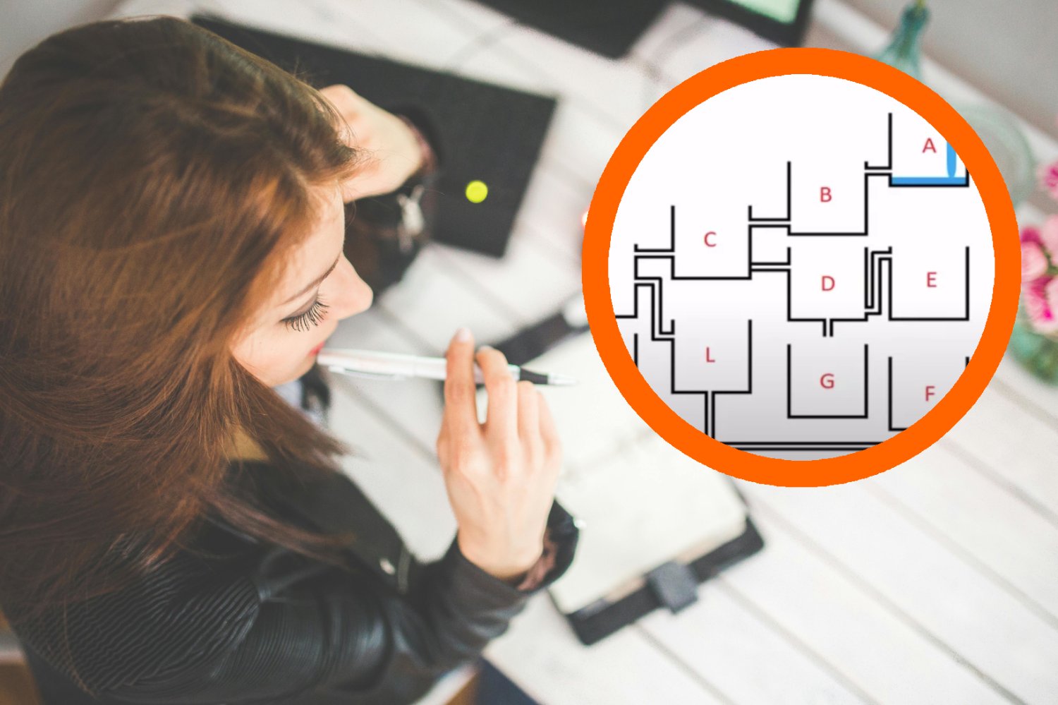 Zagadka ze zbiornikami z wodą. Który napełni się jako pierwszy?