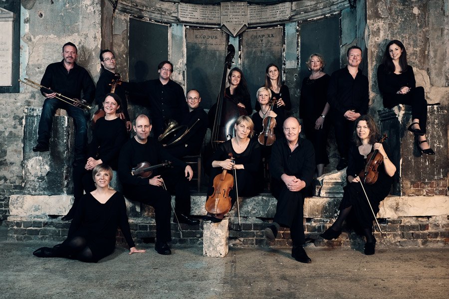 Gabrieli Consort and Players / fot. Andy Staples