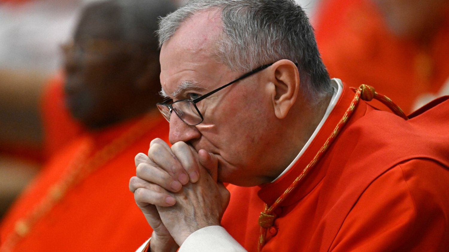 Pietro Parolin i stan jego zdrowia Pietro Parolin i stan jego zdrowia