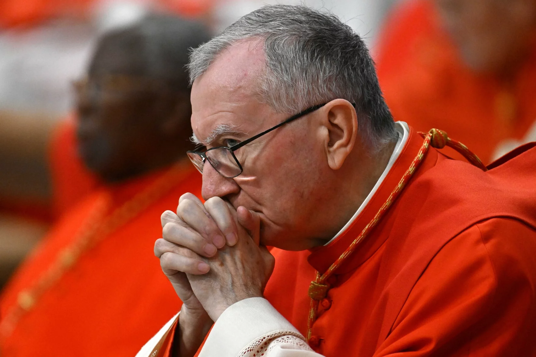 Pietro Parolin i stan jego zdrowia Pietro Parolin i stan jego zdrowia