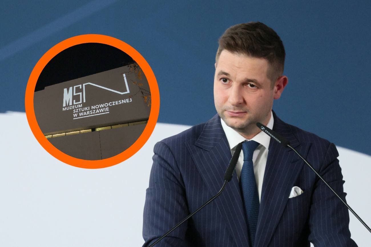 Patryk Jaki wyśmiewa nowe muzeum w Warszawie. W komentarzach burza