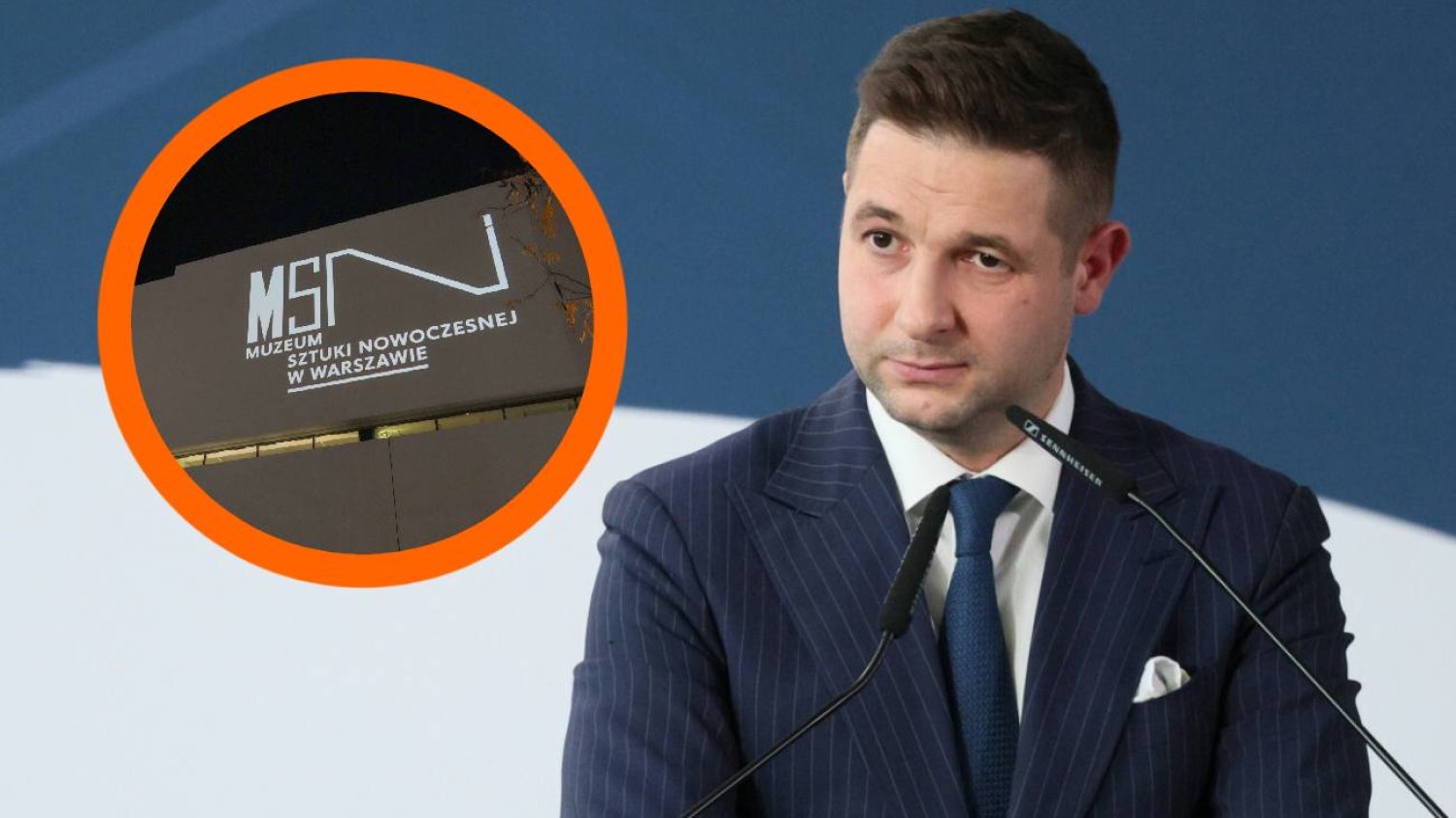 Patryk Jaki wyśmiewa nowe muzeum w Warszawie. W komentarzach burza