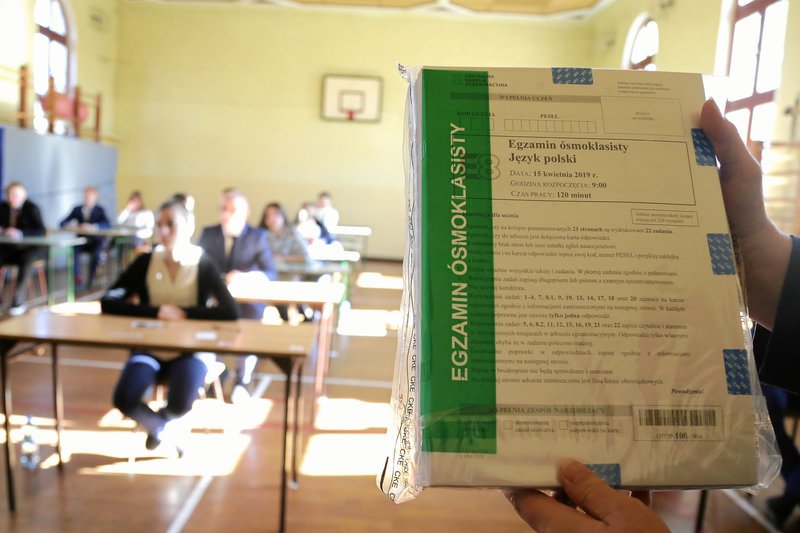 Dyrektor CKE zapewnia, że problem systemu obsługi egzaminów nie powinien wpłynąć na egzaminy ósmoklasisty.