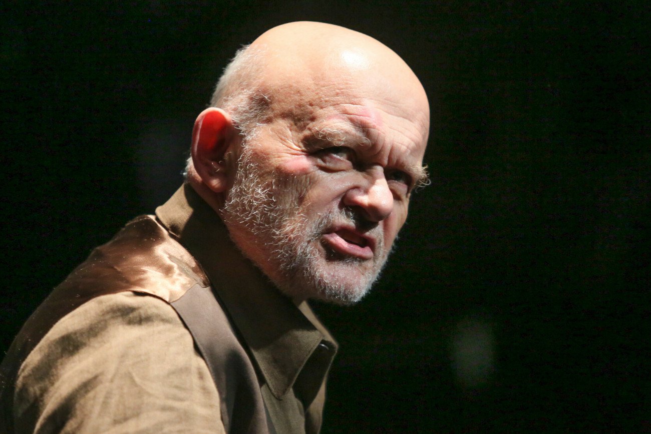 Adam Ferency był gościem Świdnickiego Ośrodka Kultury.