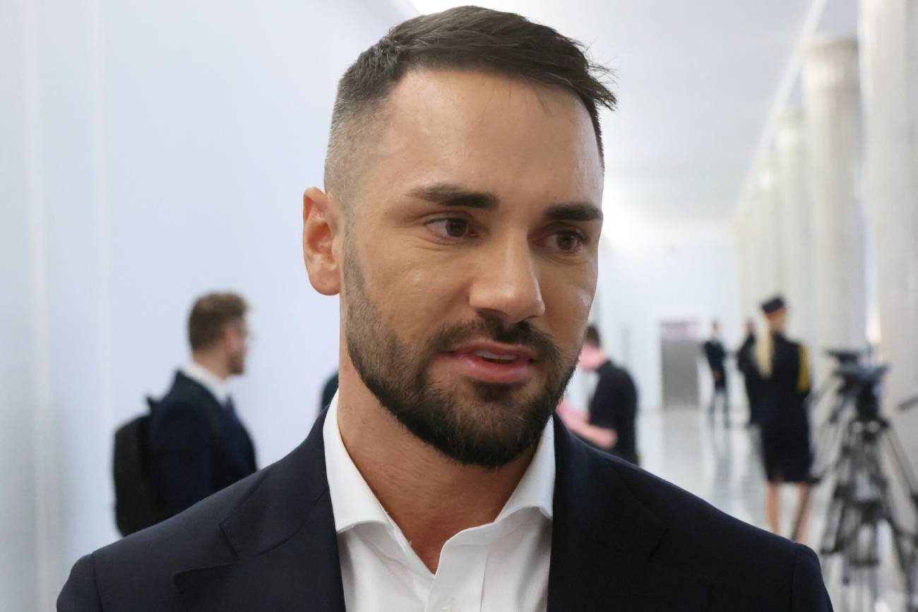 Oświadczenie majątkowe Łukasza Litewki pod lupą dziennikarzy. Wielki błąd