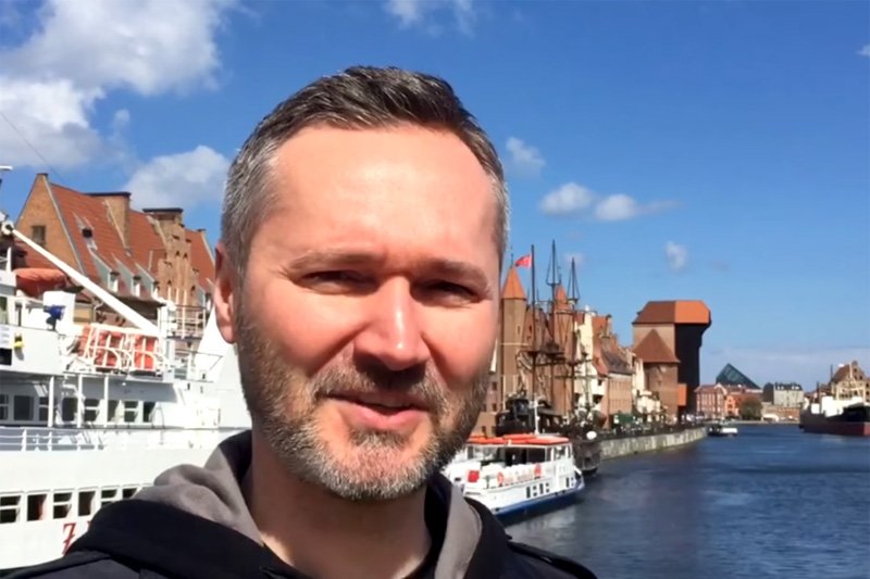 Jarosław Wałęsa ma zostać kandydatem Platformy i Nowoczesnej na prezydenta Gdańska.