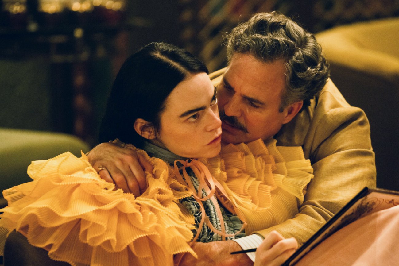 W Wielkiej Brytanii zostanie ocenzurowana jedna ze scen w filmie "Biedne istoty".