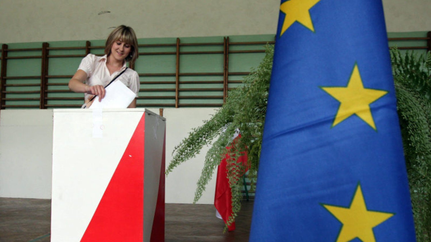 Polacy nie wiedzą o wyborach do Parlamentu Europejskiego