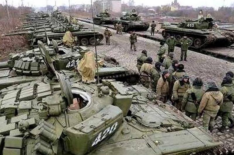 Wg szefa sił NATO w Europie rosyjskie wojska mogą szykować się do zajęcia Naddniestrza