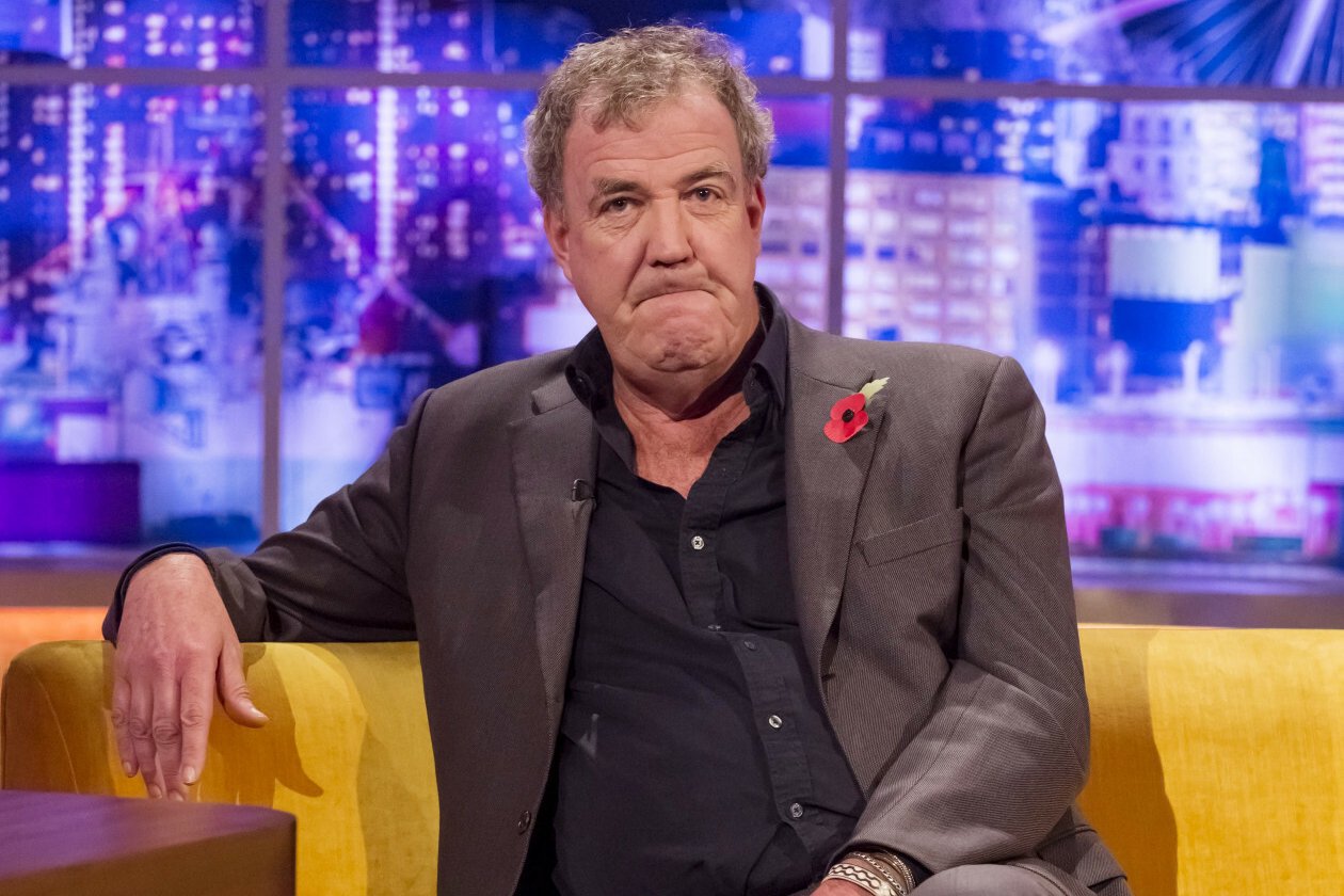 jeremy clarkson the grand tour amazon prime video felieton meghan markle