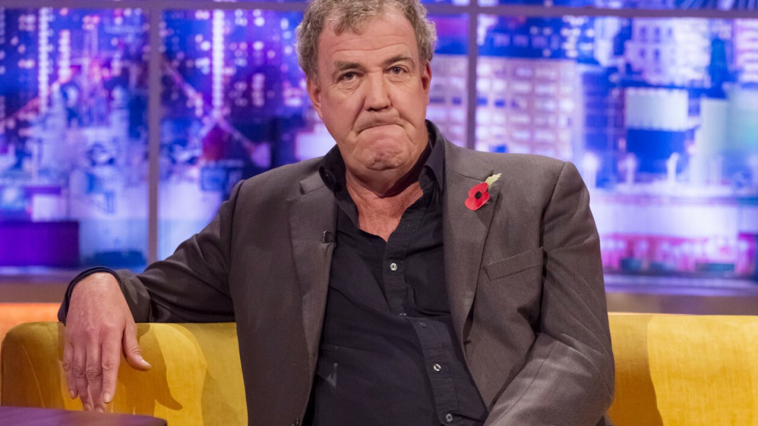 jeremy clarkson the grand tour amazon prime video felieton meghan markle