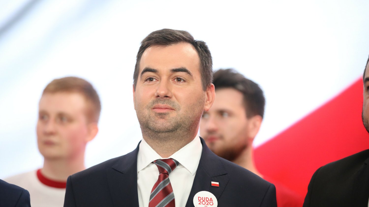Zatrzymanie Spychalskiego. Nowe informacje ws. byłego rzecznika Dudy