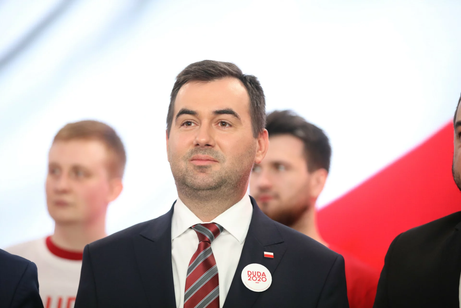 Zatrzymanie Spychalskiego. Nowe informacje ws. byłego rzecznika Dudy